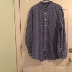 Men’s Long Sleeve Shirt